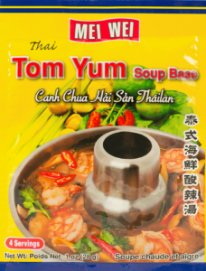 Mei Wei Thai Tom Yum Soup Base