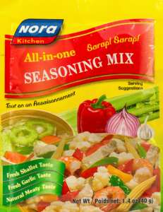 All-In-One Seasoning Mix