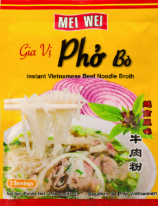 Mei Wei Vietnamese Pho Soup Base