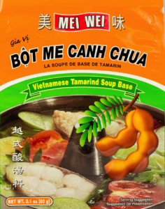 Vietnamese Tamarind