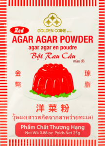 Red Agar-Agar Powder