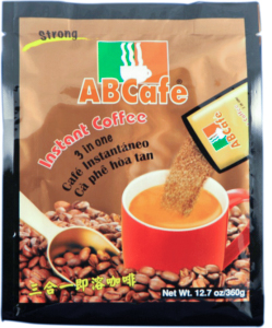ABCafe 3 in 1 Strong Coffee