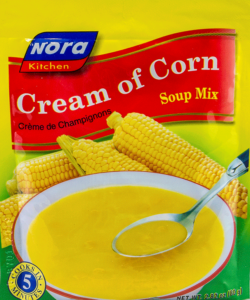Cream of Corn