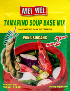 Tamarind Soup Base