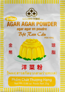 Yellow Agar Agar Powder