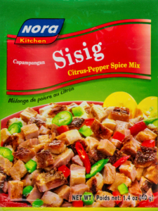 Sisig Seasoning Mix