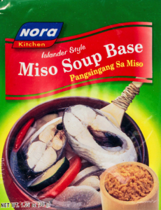 Miso Soup Base Mix