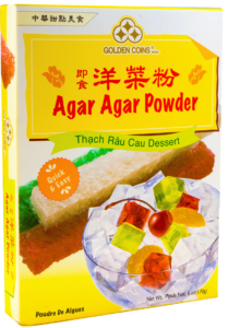 Agar-Agar Powder (Dessert)