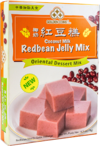 Redbean Jelly Mix