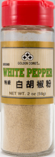 Ground White Pepper