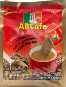 ABCafe 3-in-1 Regular Coffee