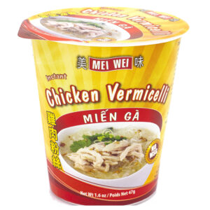 Mei Wei Chicken Vermicelli (Mien Ga)
